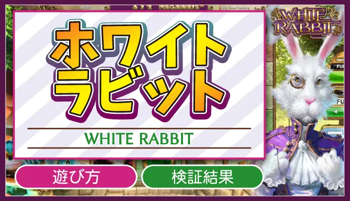 ホワイトラビットアイキャッチ画像