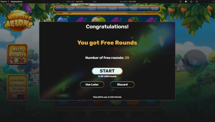 ジョズカジノ(JOZZ)入金不要ボーナス