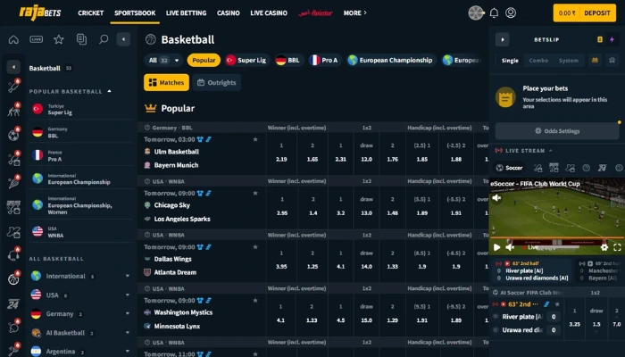 バスケットボール