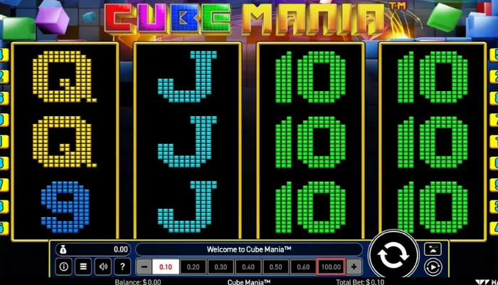Cube Mania(キューブマニア)