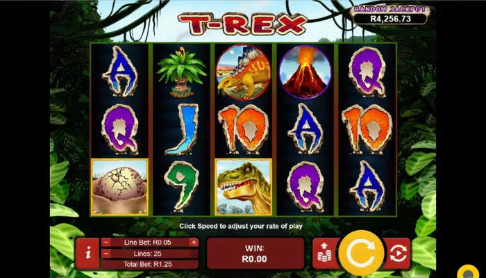 ティーレックス(T-Rex)