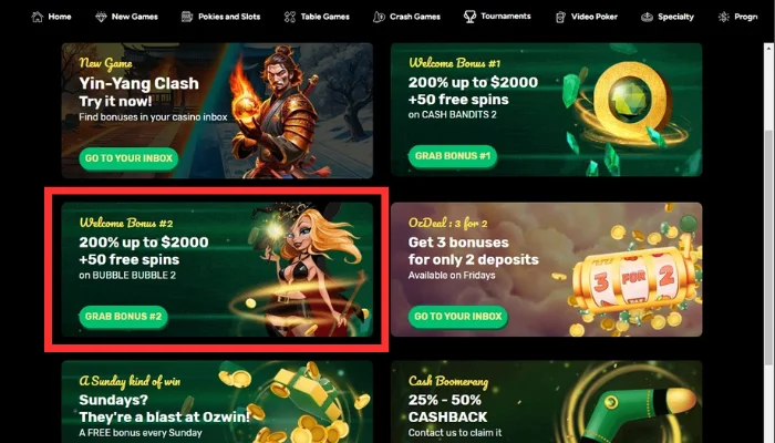 2回目入金ボーナス