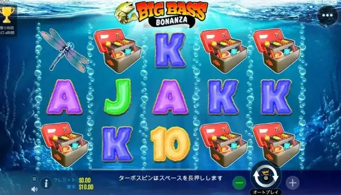 Big Bass Bonanza