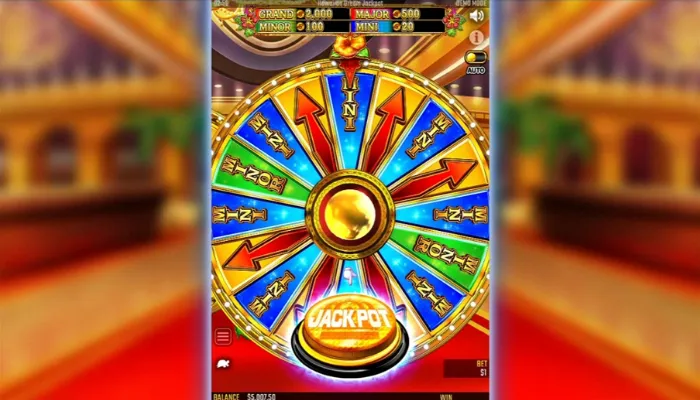 ジャックポットチャレンジ