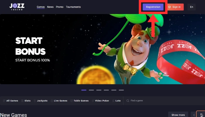 ジョズカジノ(JOZZ)