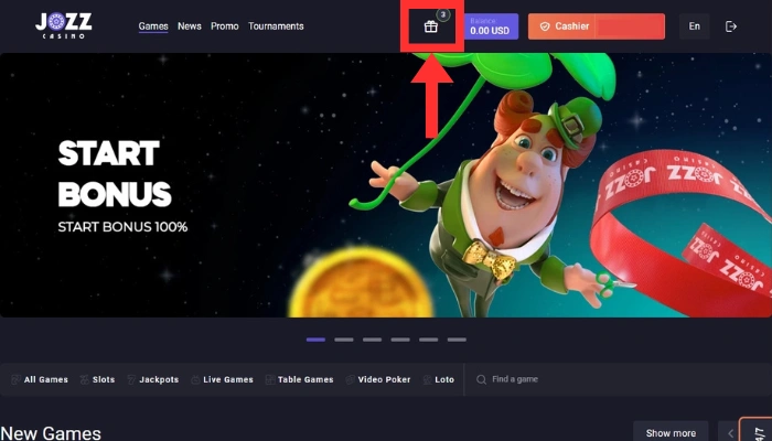 ジョズカジノ(JOZZ)