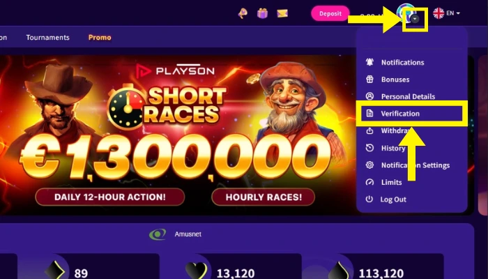 ヤラベットカジノ(YallaBet)