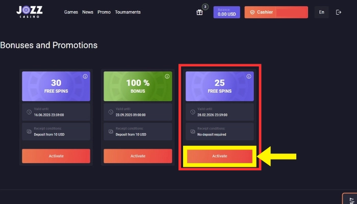 ボーナスページ