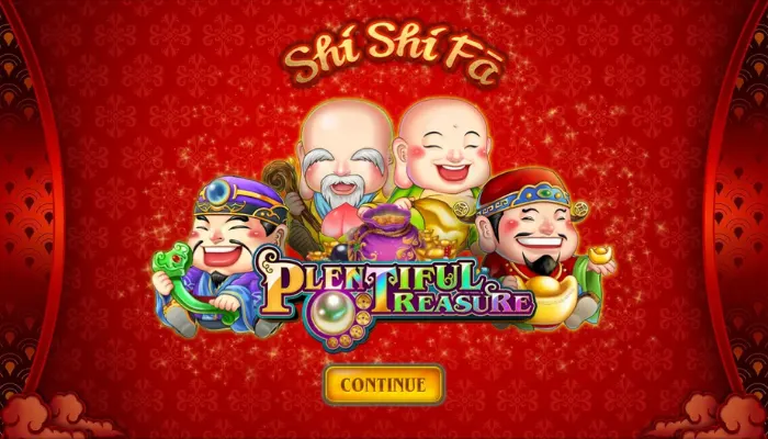 プレンティフルトレジャー(Plentiful Treasure)