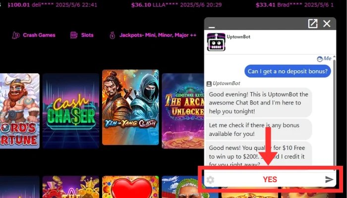 ライブチャット