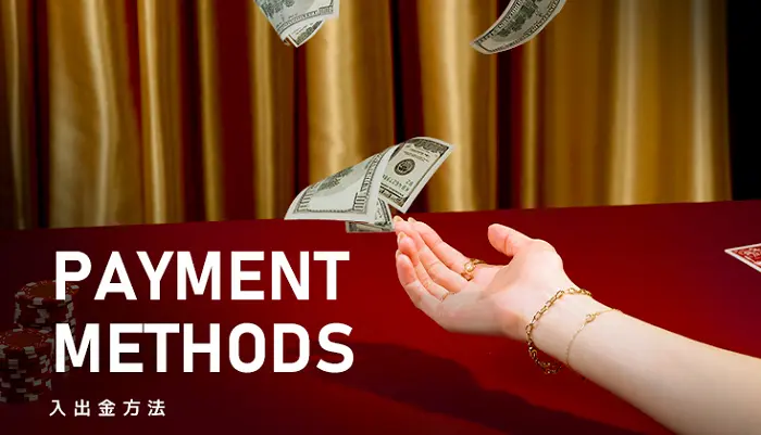 エルドアライト版入出金方法