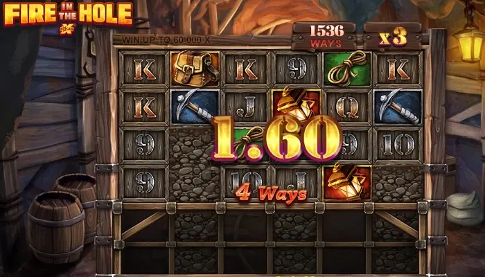 ファイアインザホール遊んでみた05