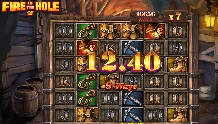 ファイアインザホール遊んでみた06
