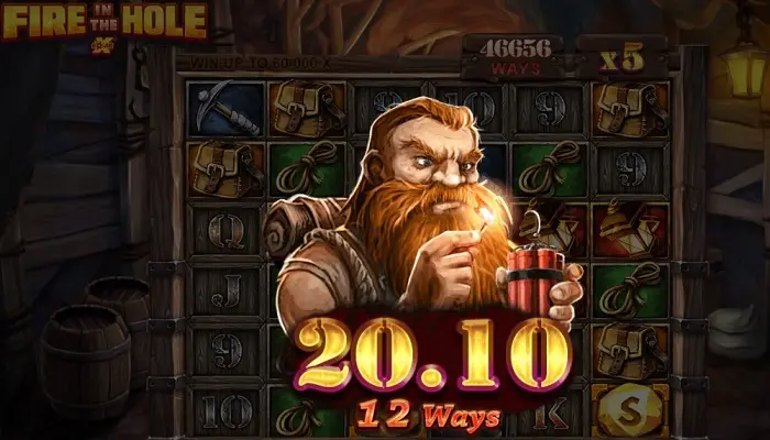 ファイアインザホール遊んでみた08