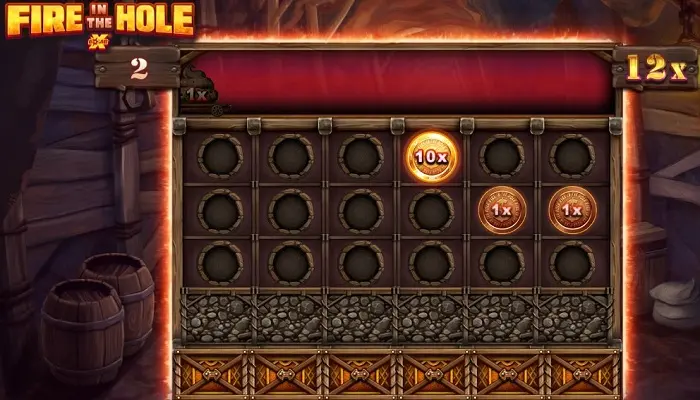 ファイアインザホール遊んでみた10