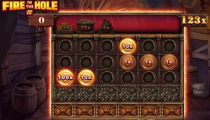 ファイアインザホール遊んでみた11