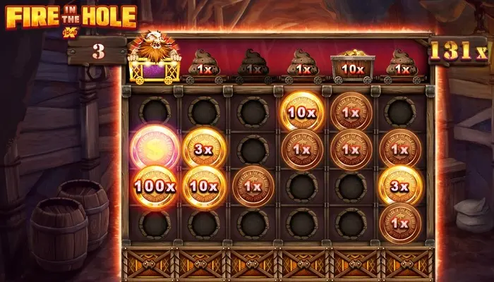 ファイアインザホール遊んでみた12