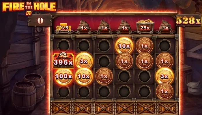 ファイアインザホール遊んでみた13