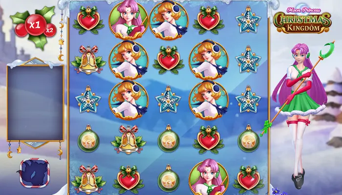 プレイワールドカジノののおすすめゲーム「スロット」