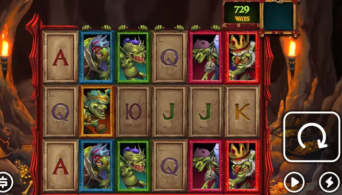 プレイワールドカジノのおすすめスロット「Evil Goblins xBomb」