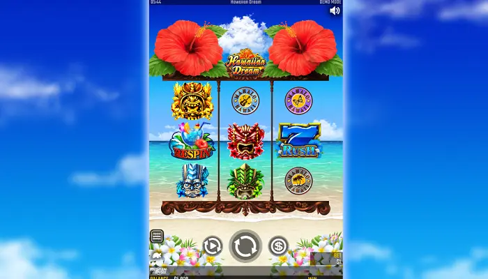 遊雅堂ハワイアンドリーム