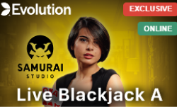 SAMURAI ブラックジャックのアイコン