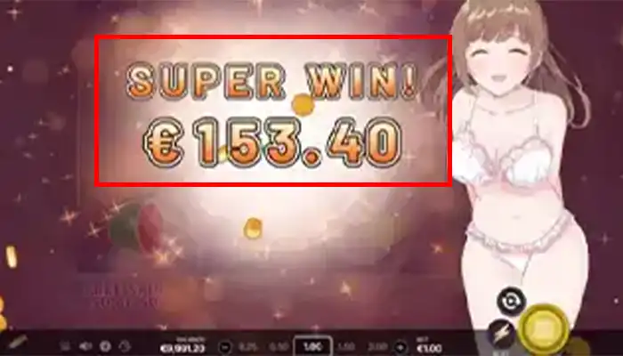 バンバンカジノSlotGF Amaneビッグウィン