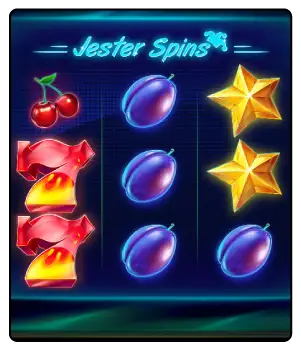 Jester Spins