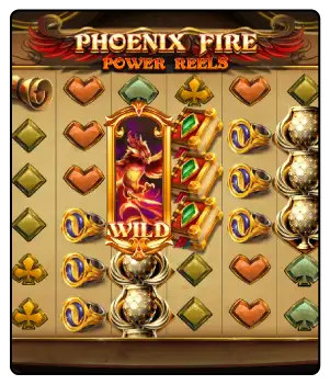 Phoenix Fire Power Reels