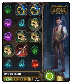 Tome of Madness