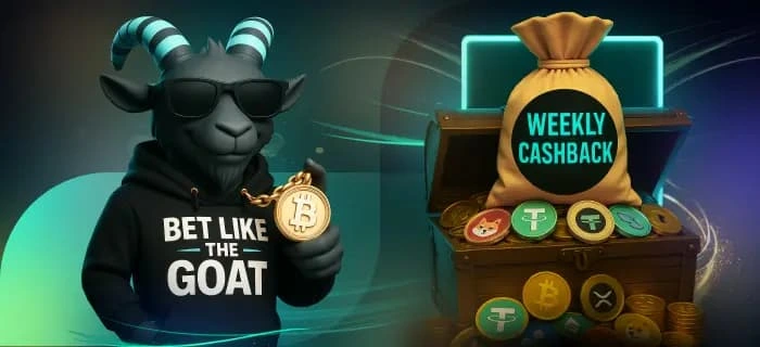 ベットゴートキャラクター画像