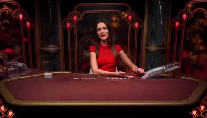 Lightning Baccarat（ライトニングバカラ）