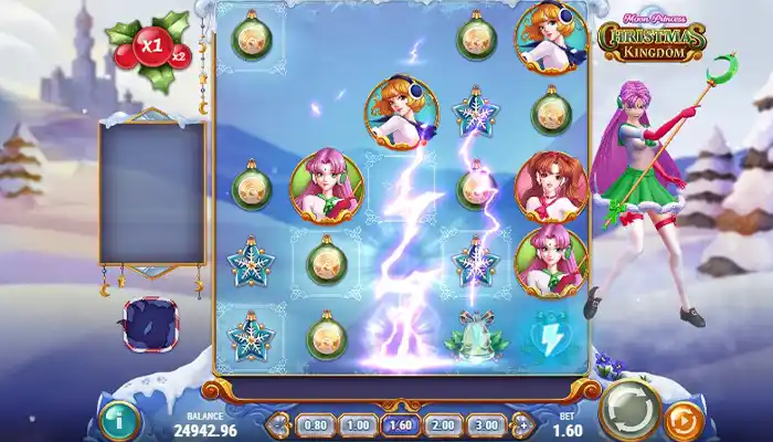 カジノシークレットスロットムンプリクリスマス