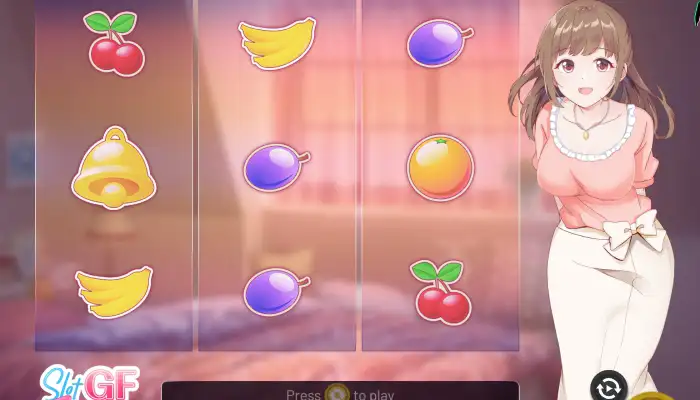 人気ガールズとプレイ！おすすめスロット「Slot GF  Amane」