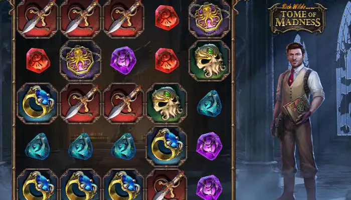 人気ゲームおすすめ「Tome of Madness」