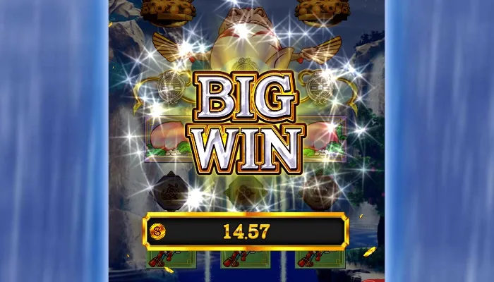 ドリームオブゴールド金蛙神で実際に遊んでみた11