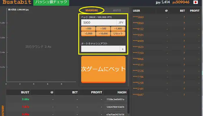 エルドアバスタビット注意点01