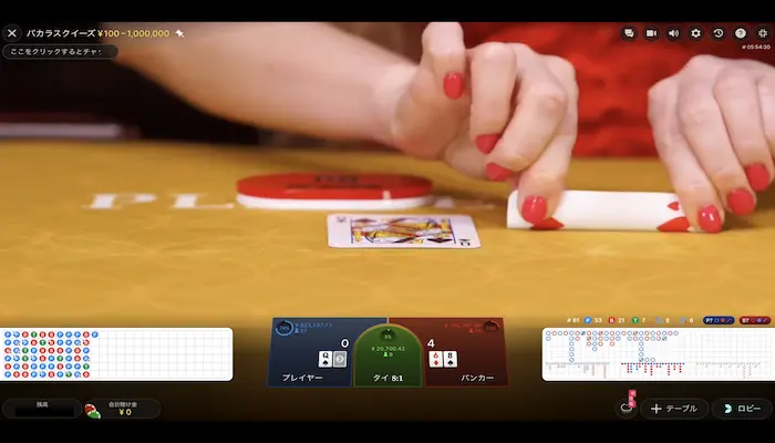 エルドアバカラ19