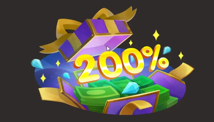 ジョイカジノの初回入金ボーナス