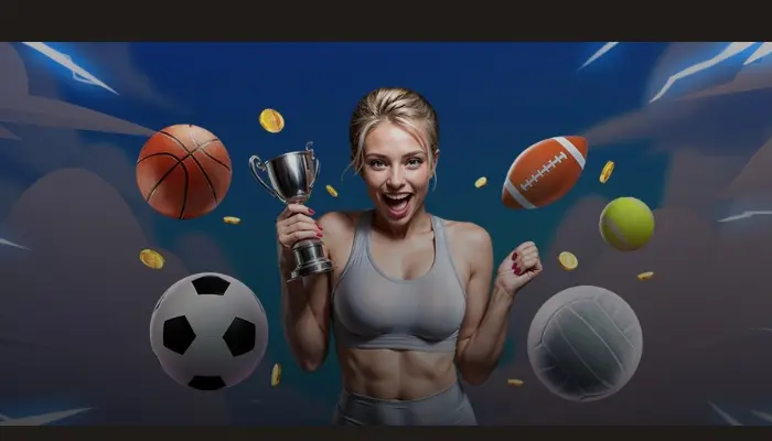 スポーツベッティングでも遊べる