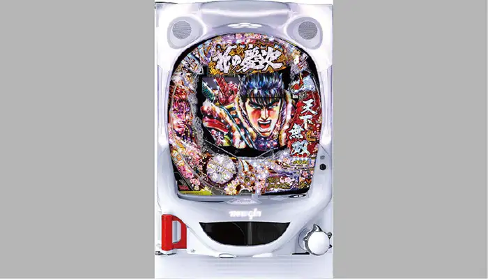 新クイーンカジノのおすすめパチンコ・パチスロ「CR花の慶次X 雲のかなたに」