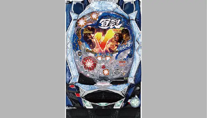 新クイーンカジノのおすすめパチンコ・パチスロ「CR北斗の拳5 百裂」