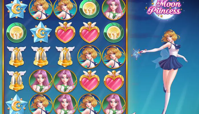 Moon Princess(ムーンプリンセス)