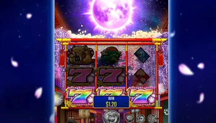花魁ドリームのドキドキタイム