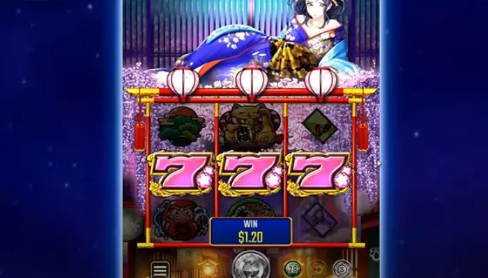 花魁ドリームのフリースピン01
