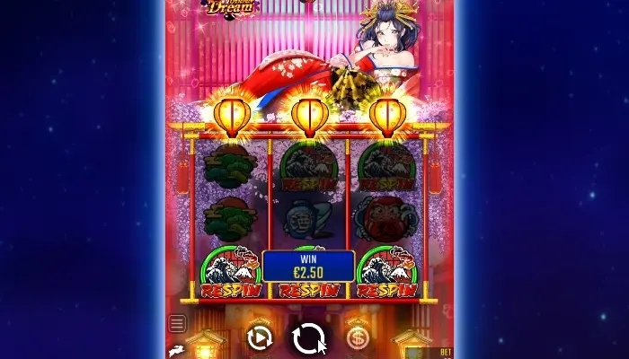 花魁ドリームで実際に遊んでみた04