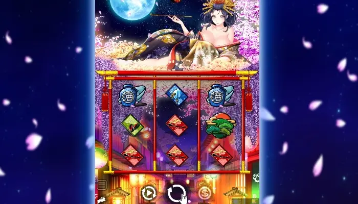 花魁ドリームで実際に遊んでみた06