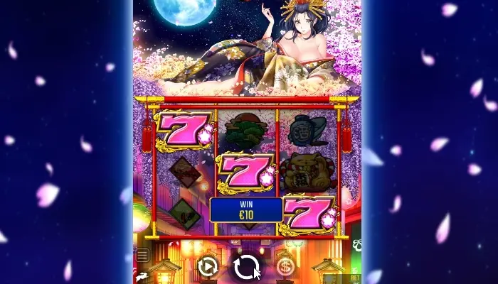 花魁ドリームで実際に遊んでみた07