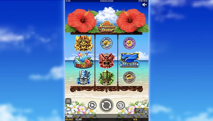 ハワイアンドリーム