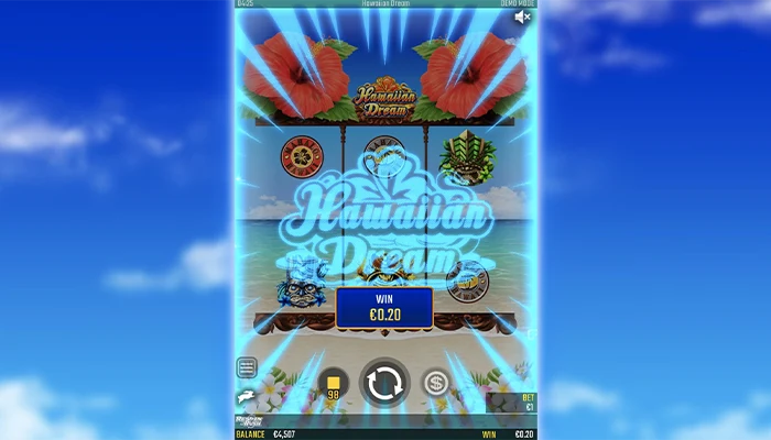 ハワイアンドリームプレイ02